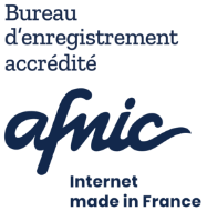 Bureau d'enregistrement accrédité